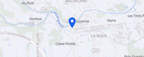 La Velozannaise - Lozanne
