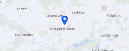 Trail de saint just