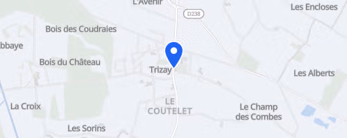 Course nature la maraîchère - Trizay