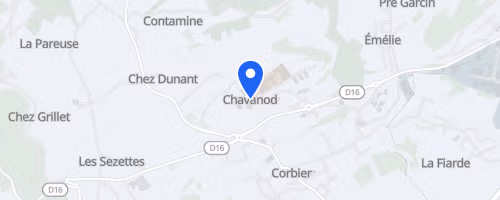 La Chava'run - Chavanod