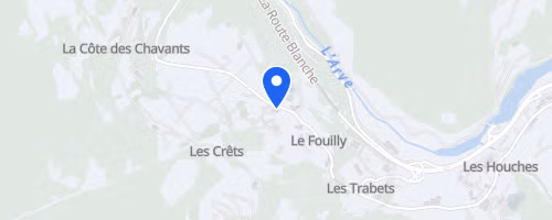 La Verte à l'envers - Les Houches