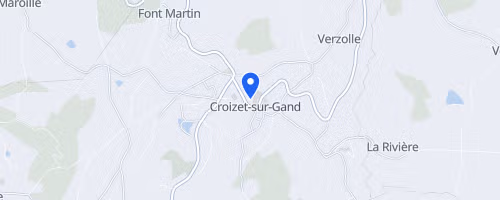 La croizet des chemins - Croizet-sur-Gand