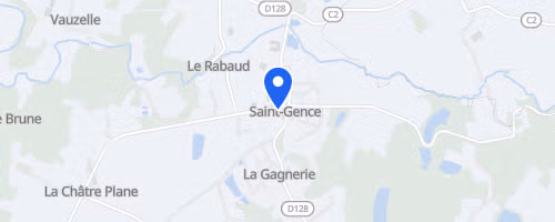 Trail de la forêt de Lenfant - Saint-Gence