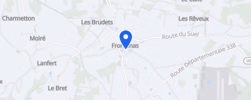 Trail de l’espoir - Frontenas