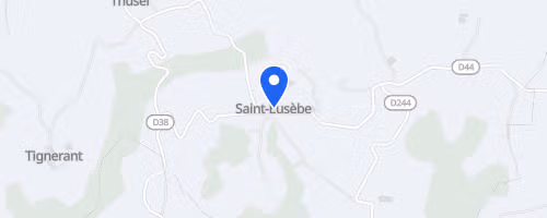Trail panoramic de l'albanais - Saint-Eusèbe