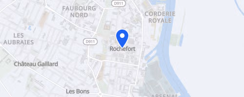 Semi-marathon airbus atlantic - Rochefort
