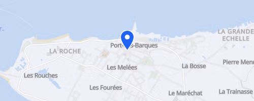 Le tour de l'Ile Madame - Port-des-Barques