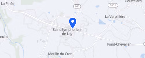 La ruée du Viaduc - Saint-Symphorien-de-Lay