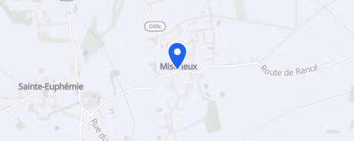 Misellane VTT Gravel - Misérieux