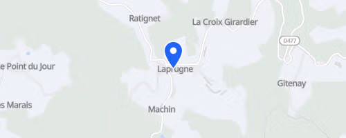 Verticale de Laprugne