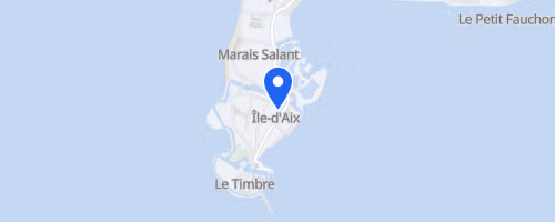 Infinity trail - Ile d'Aix - Charente-Maritime - Île-d'Aix