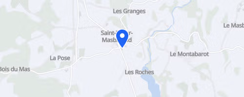 La traversée du grand Rieux - Saint-Dizier-Leyrenne