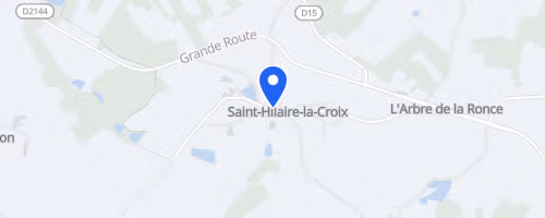 H2o trail - Saint-Hilaire-la-Croix