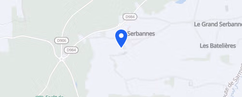 Course nature de Serbannes