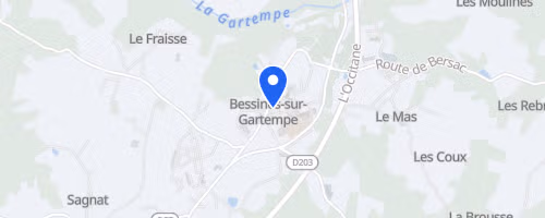 Les bandafoulées - Bessines-sur-Gartempe