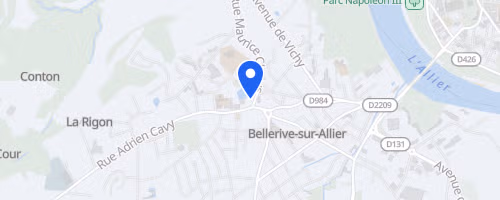 L'hivernale - Bellerive-sur-Allier