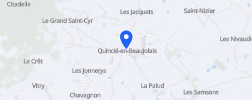 Trail des grisemottes - Quincié-en-Beaujolais