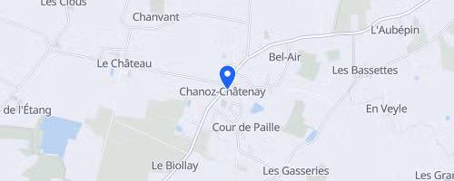 Chaveyno'z tour - Chanoz-Châtenay
