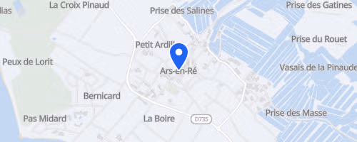 Les Pieds Salés - Ars En Re
