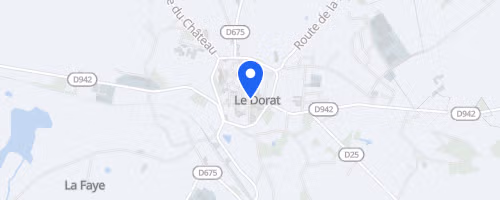 Course nature des 7 clochers - Le Dorat