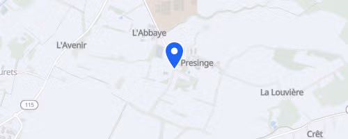 Tour de Presing