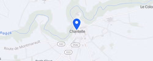 Trails chantelle sports nature