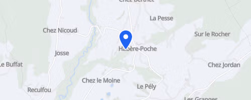 Trail des moises - Habère-Poche