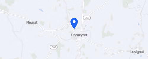 Les foulées du lavoir - Domeyrot