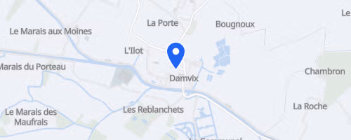 Les foulées damvitaises - Damvix