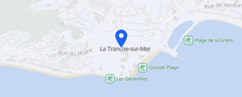 Beach run tranchaise - La Tranche-sur-Mer
