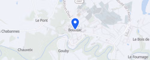 La corrida du Vieux-Boussac