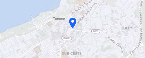 Urban trail Thonon - Thonon-les-Bains