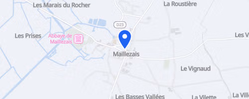 Corrida de maillezais
