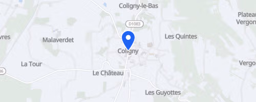 Corrida de Coligny