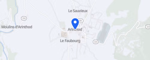 Gentleman d'Arinthod