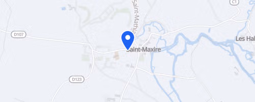 Les 10 bornes de Saint-Maxire