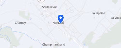 Course nature de la vallée des sources - Nanteuil