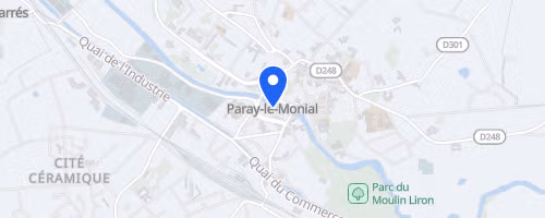 Les Foulées Parodiennes - Paray Le Monial