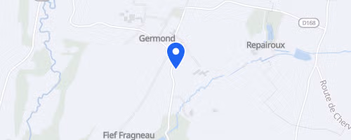 Boucles de l'Egray - Germond-Rouvre