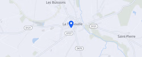 Randonnée Pédestre La Trimouille