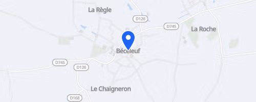 Les Sentiers Du Val D'autize - Beceleuf