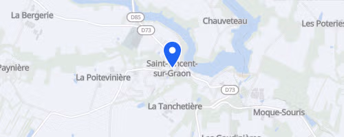 Les Foulées Du Graon - Saint Vincent Sur Graon