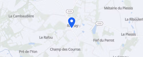 Trail de la Vallée de l'Yon