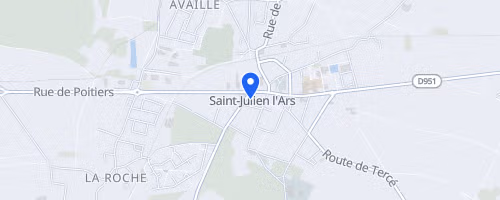 Les foulées de Saint-Julien - Saint-Julien-l'Ars