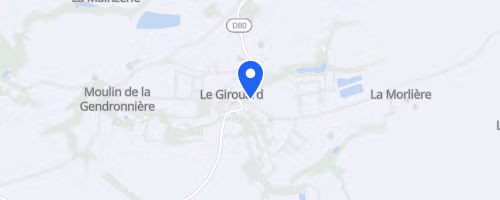 Trail de la Ciboule - Le Girouard