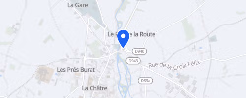 Trail des Rives de l'Indre