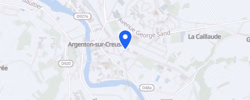 Randonnée Pedestre - Argenton-sur-creuse
