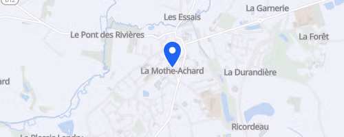 Corrida des Achards - Les Achards
