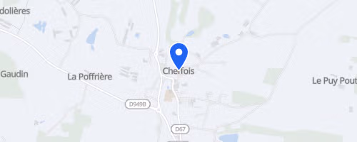 Les Foulées Cheffoisiennes