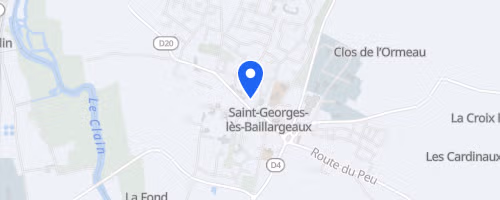 Corrida de saint georges les baillargeaux - Saint-Georges-lès-Baillargeaux